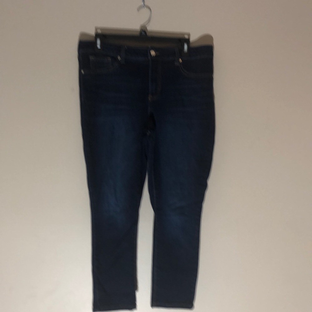 Jennifer Lopez Super Skinny Jeans